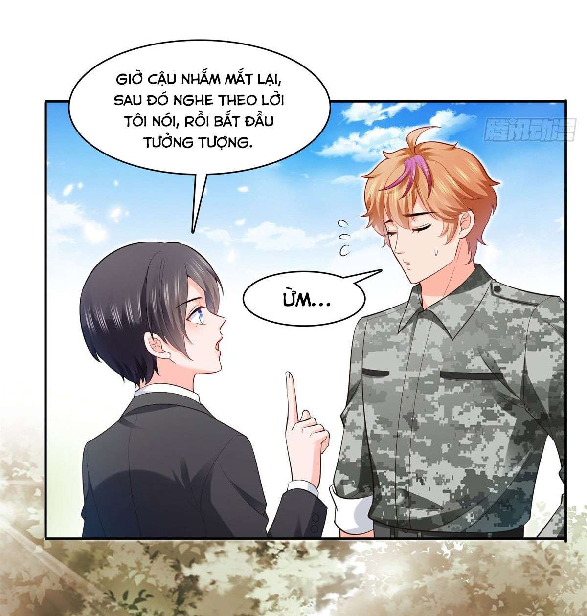 Hệt Như Hàn Quang Gặp Nắng Gắt Chap 229 - Trang 4