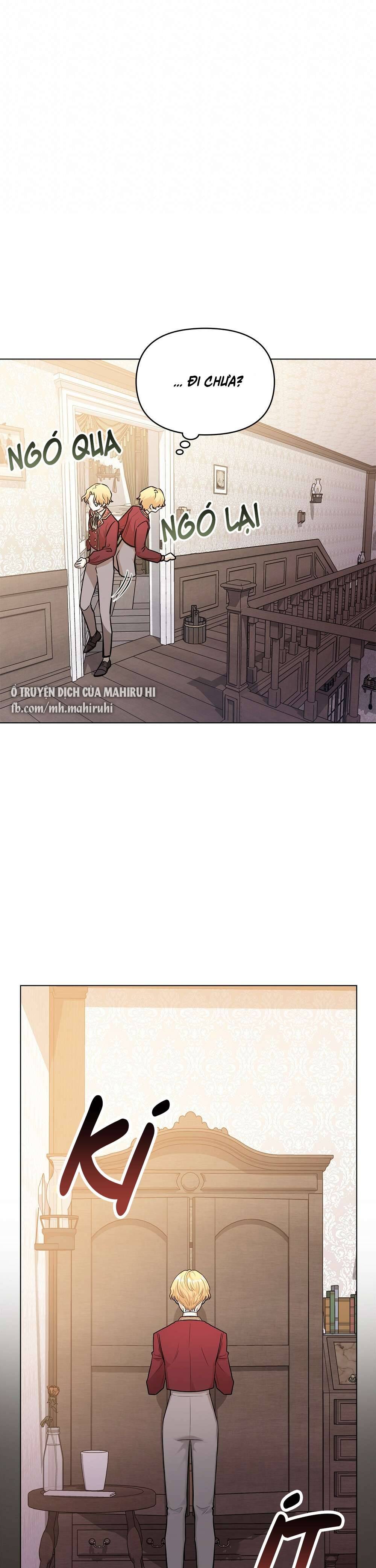 Tìm Lại Camellia Chapter 27 - Trang 4