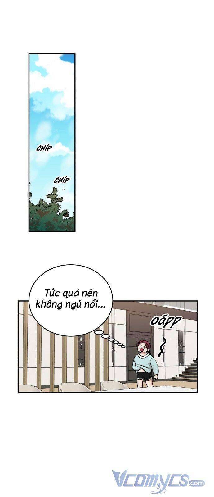 Oan Gia Ngõ Hẹp Chapter 32 - Trang 3