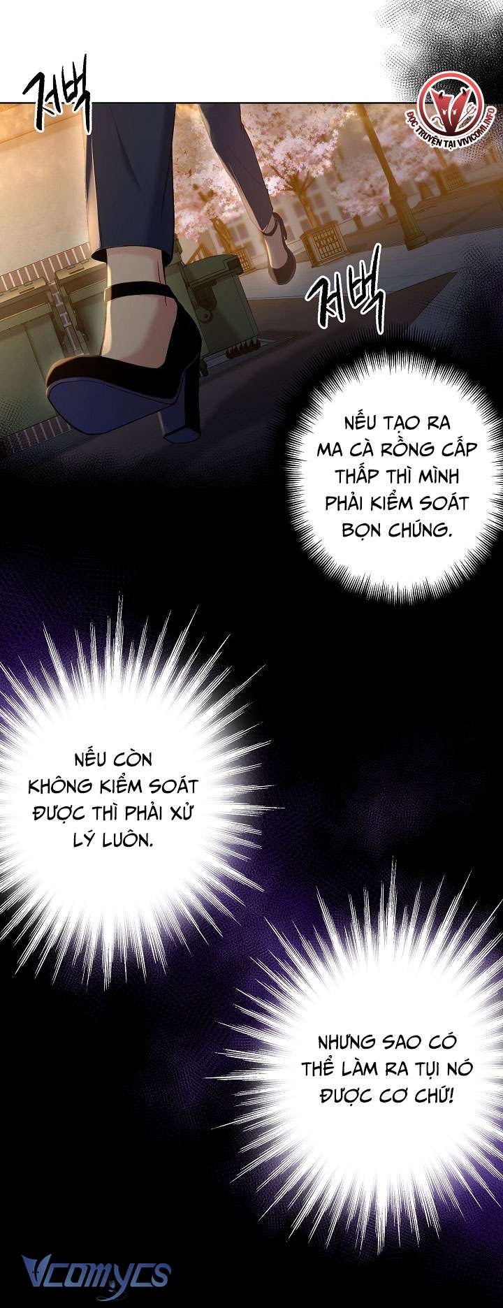 [18+] Love Kitsch Crunch Chapter 11 - Trang 3