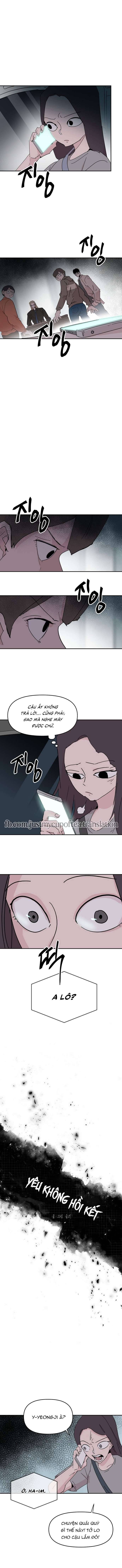 Yêu Không Hồi Kết Chap 56 - Trang 2