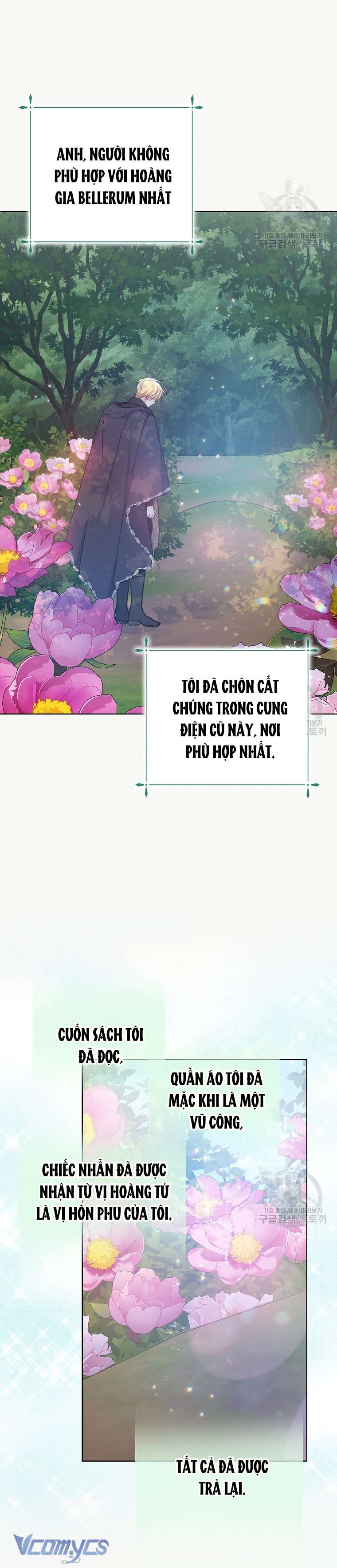 Bệ Hạ Xin Đừng Giết Tôi!!! Chap 92 - Trang 2