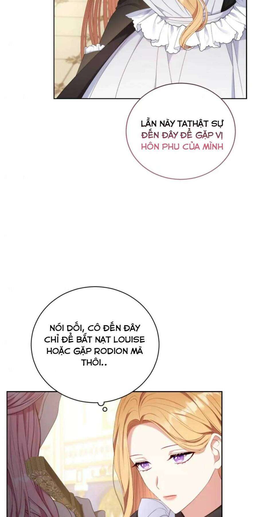 Hầu Gái Trong Trò Chơi Harem Ngược Muốn Nghỉ Việc Chapter 24 - Trang 3