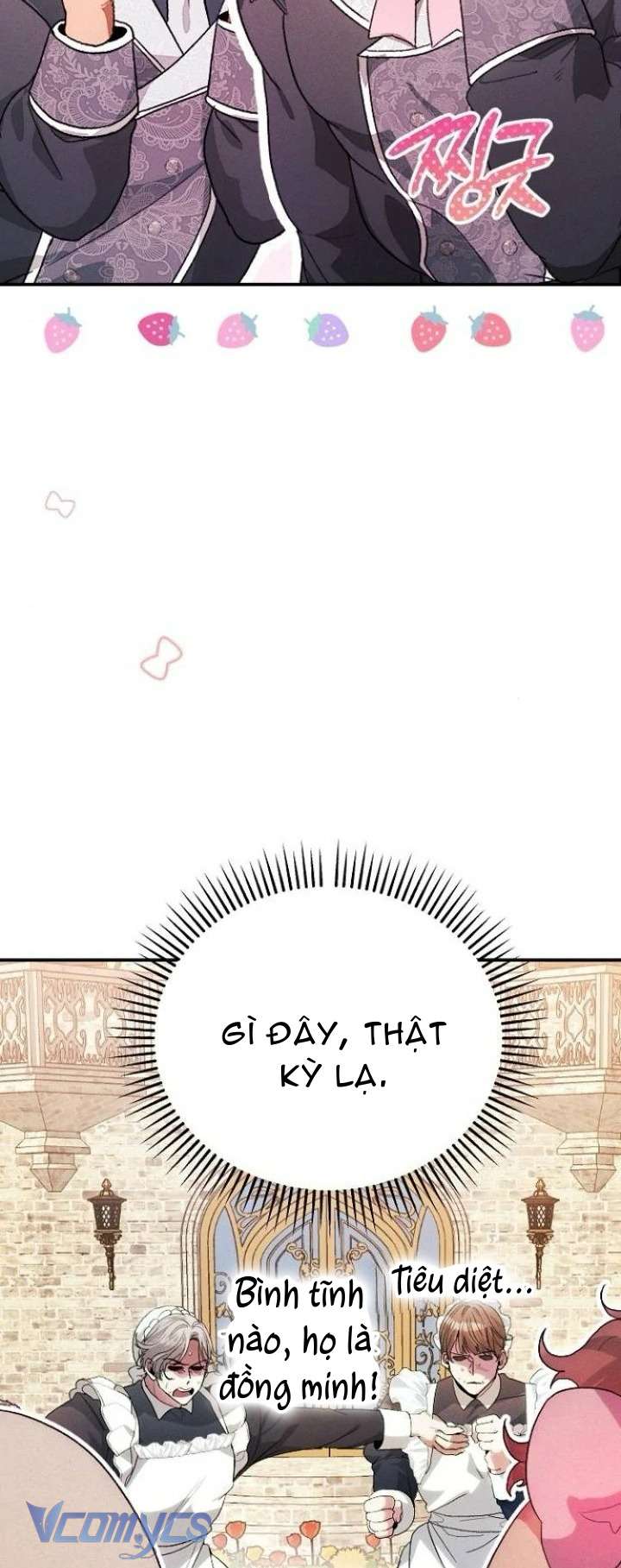 Papa Bạo Chúa, Con Sẽ Bảo Vệ Người! Chap 18 - Trang 2