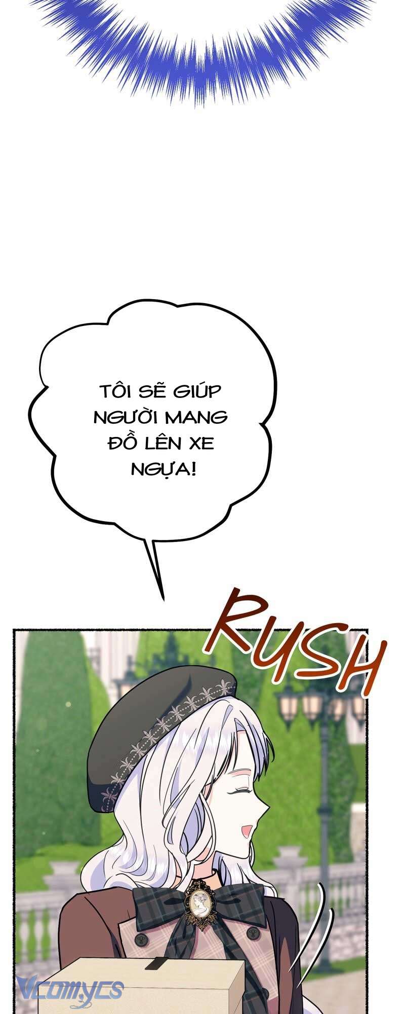 Trở Thành Chú Mèo Ngủ Cùng Bạo Chúa Chapter 31 - Trang 3