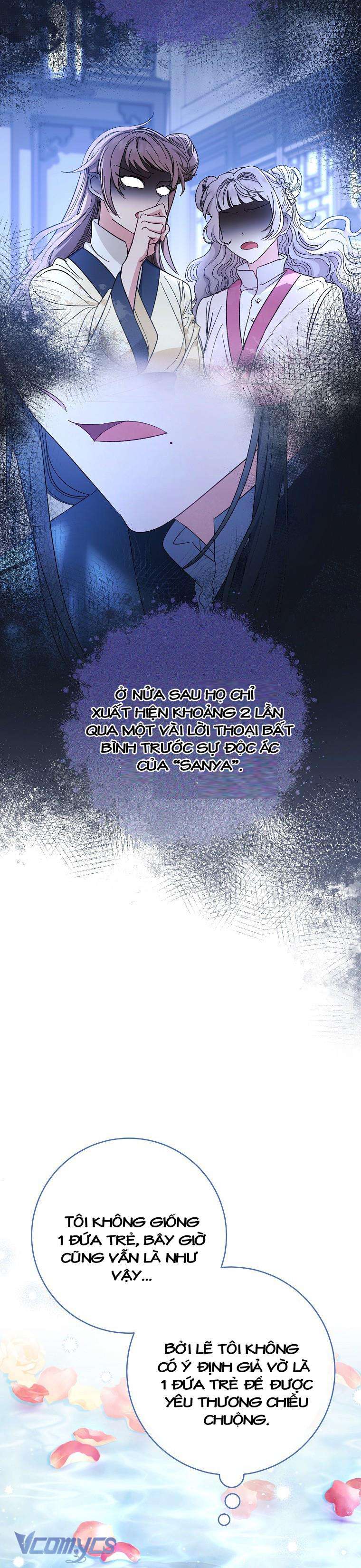 Tiểu Thiếp Chỉ Muốn Sống Yên Bình Chapter 6 - Next Chapter 7