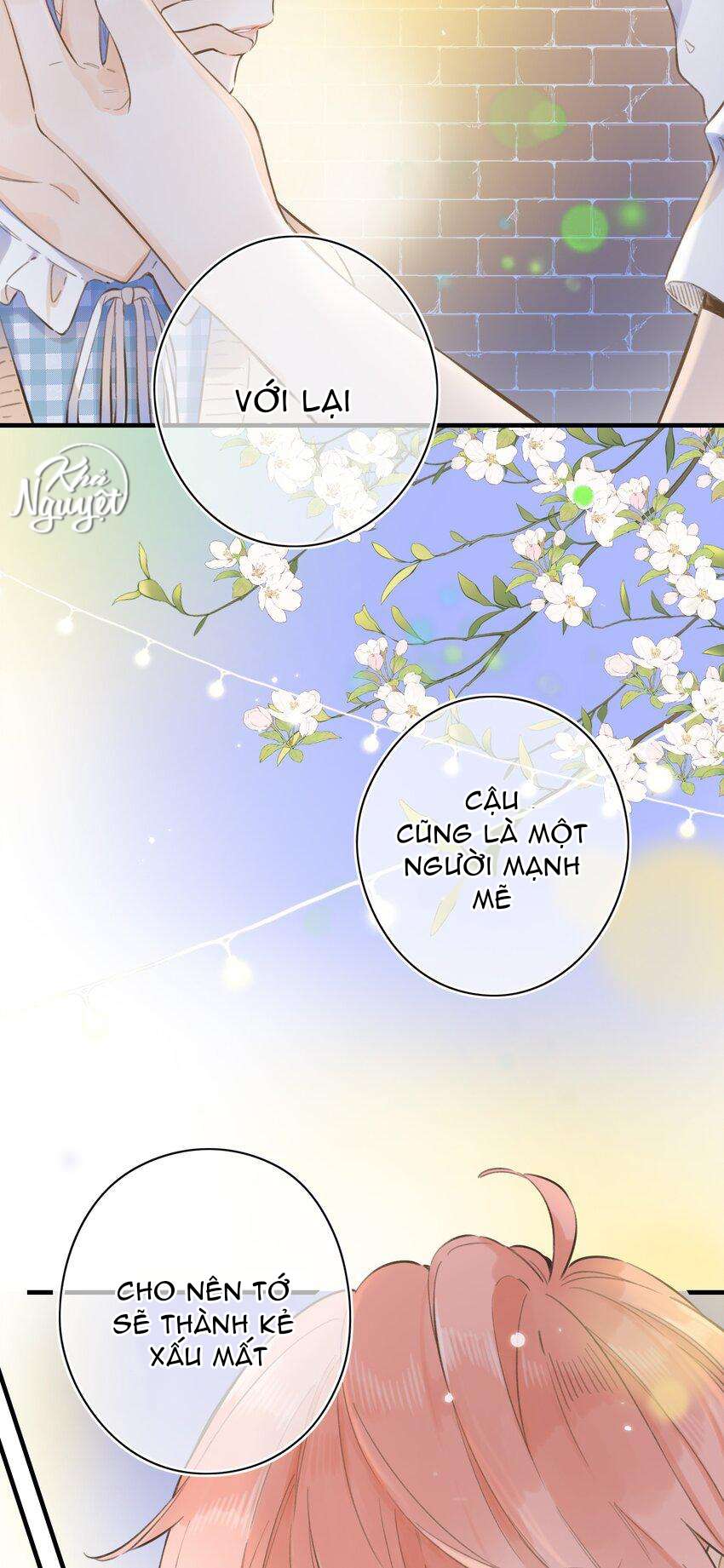 Ánh Sao Phiêu Linh Trong Nước Chap 55.2 - Trang 2