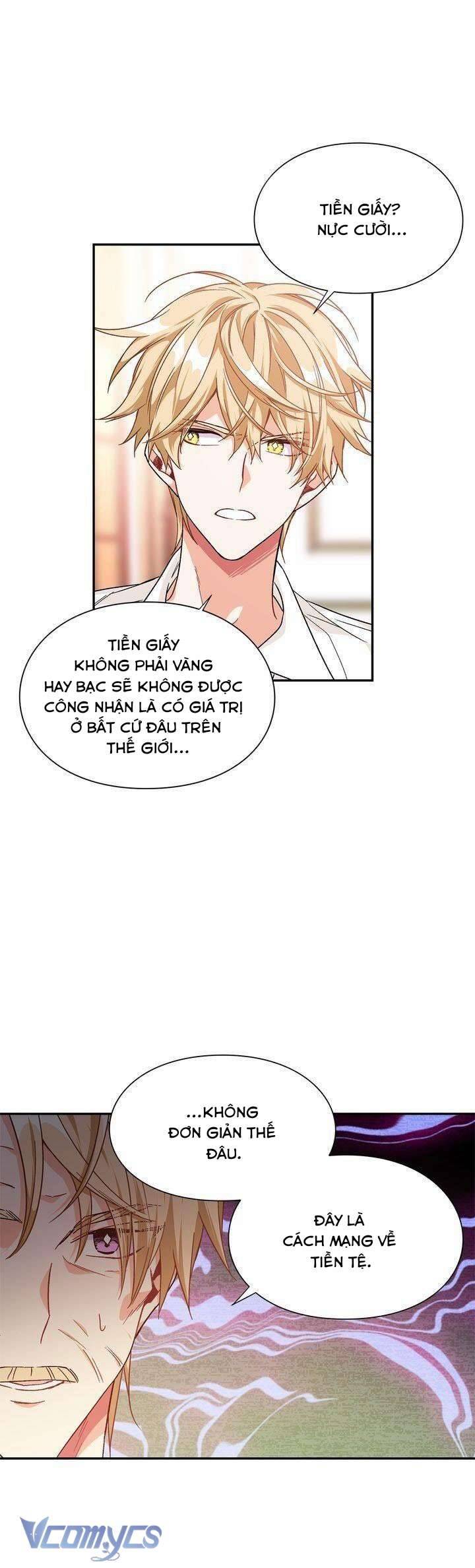 Bác Sĩ Elise: Vi Tiểu Thư Với Cây Đèn Dầu Chap 128 - Trang 2