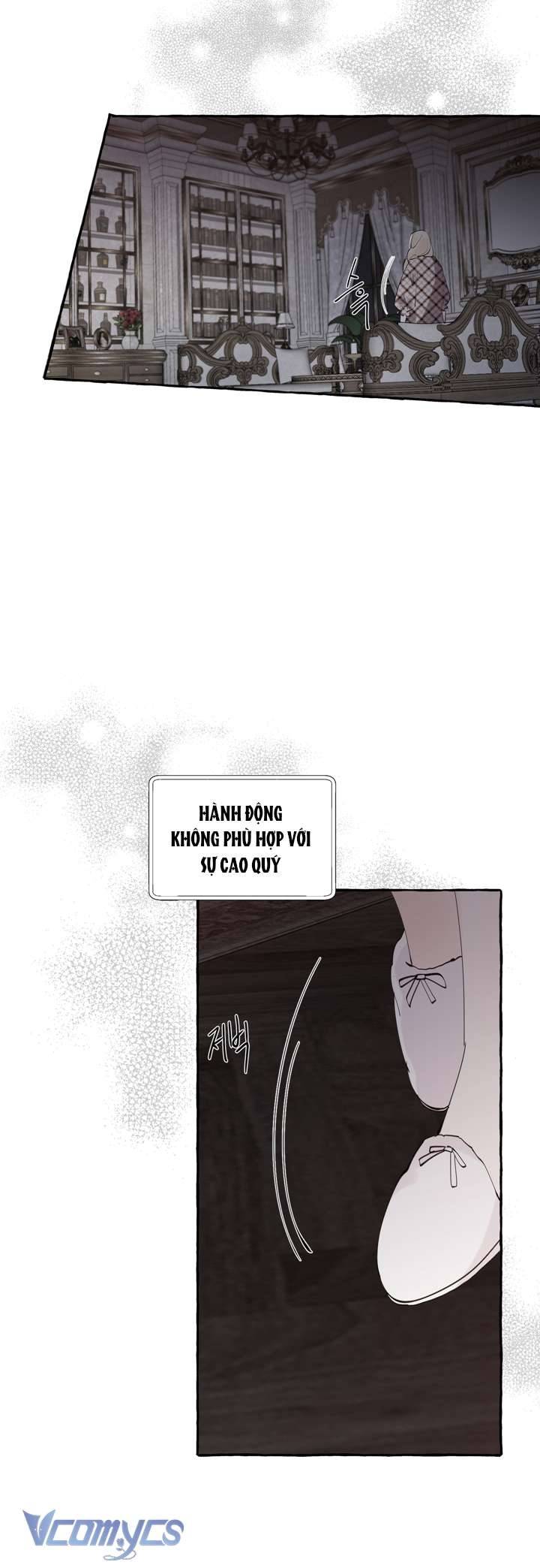 [18+] Ranh Giới Giữa Xuân Và Đông Chap 6 - Trang 2