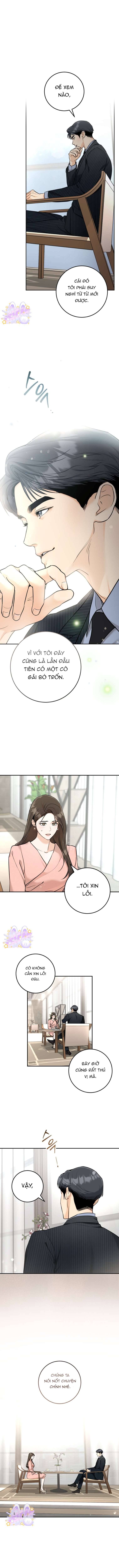 Chuyện Kết Hôn Chap 3 - Trang 2