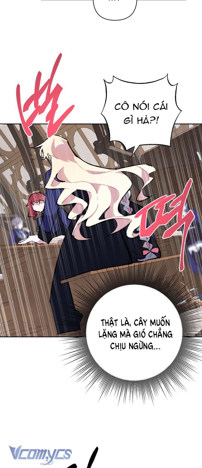 Cách Để Giết Một Pháp Sư Chapter 26 - Trang 3