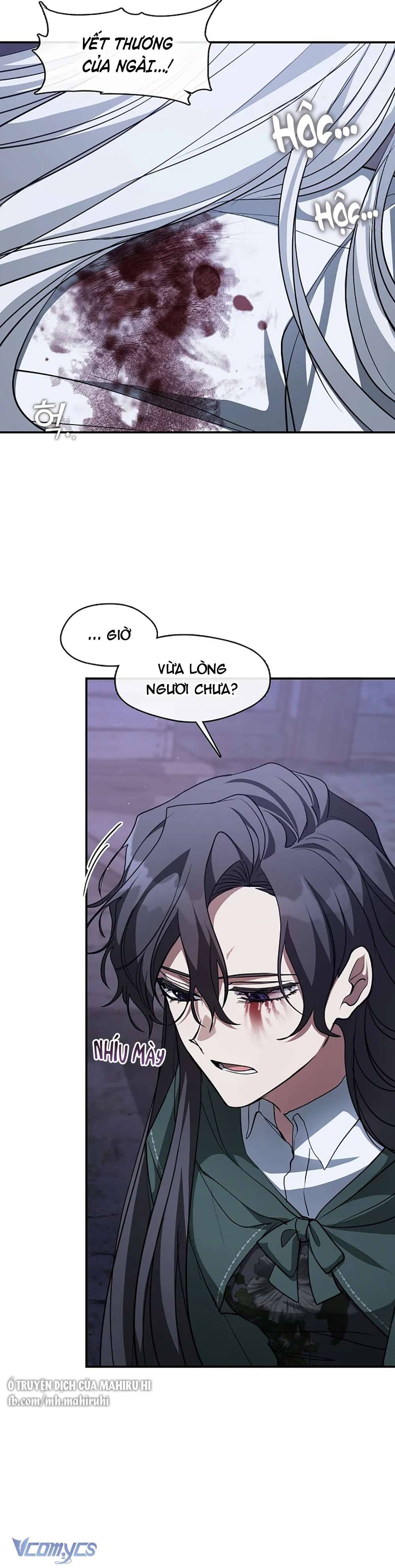 Không Thể Thoát Khỏi Người Chap 82 - Trang 4