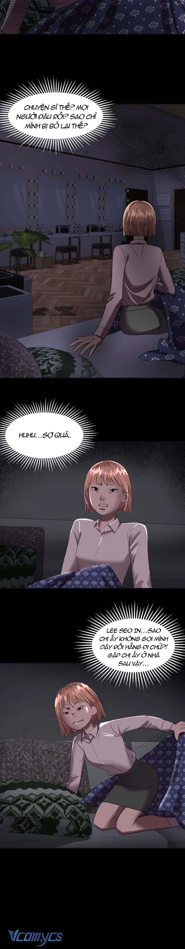 Hoàng Hậu Son Môi Chap 1 - Trang 2