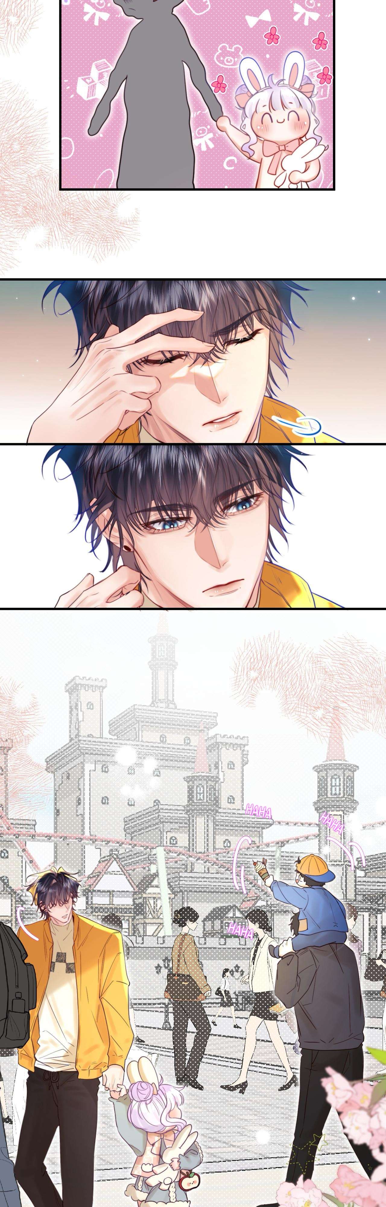 Nhặt Được Cô Phù Thủy Nhỏ Giờ Phải Làm Sao Đây? Chapter 10 - Trang 4