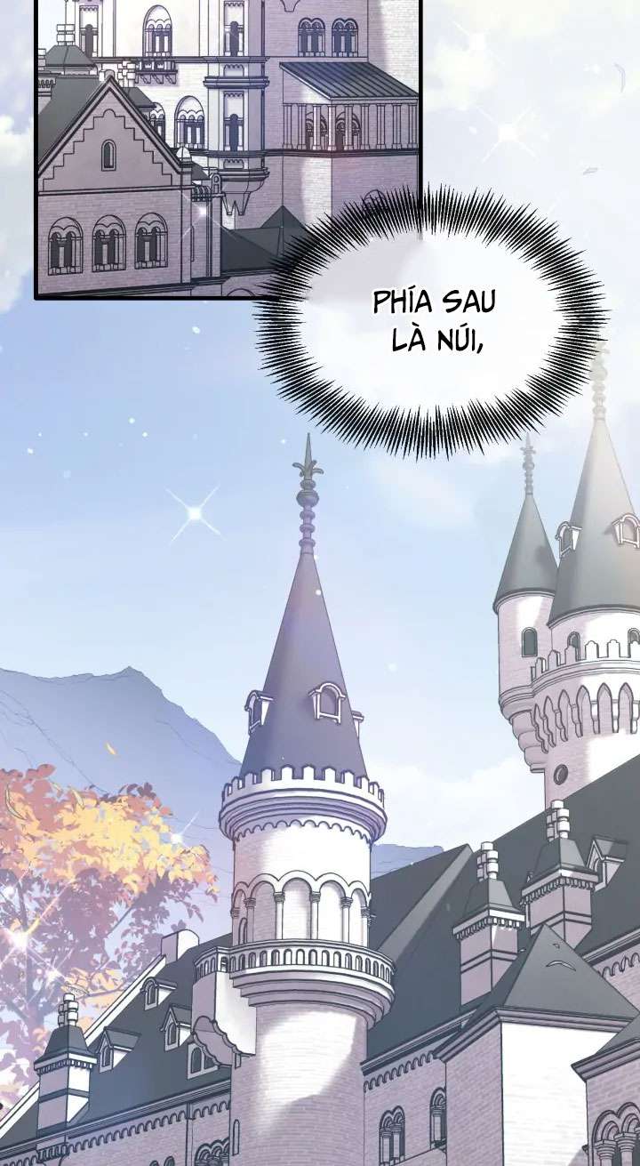 Lâu Đài Giam Cầm Chap 1 - Trang 2
