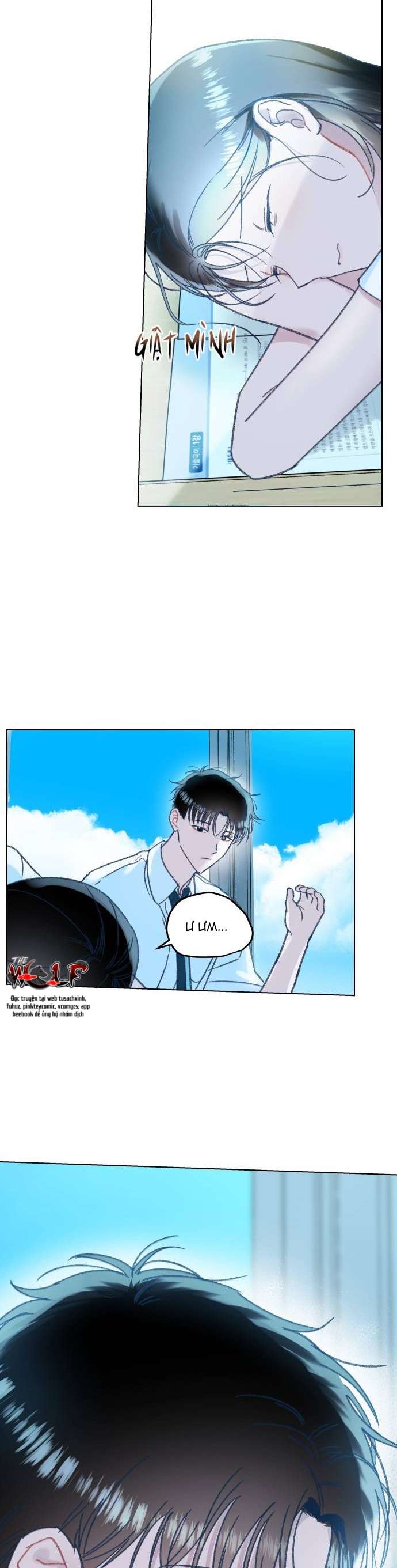 Bầu Trời Mùa Hạ Dấu Yêu Chapter 21 - Trang 4