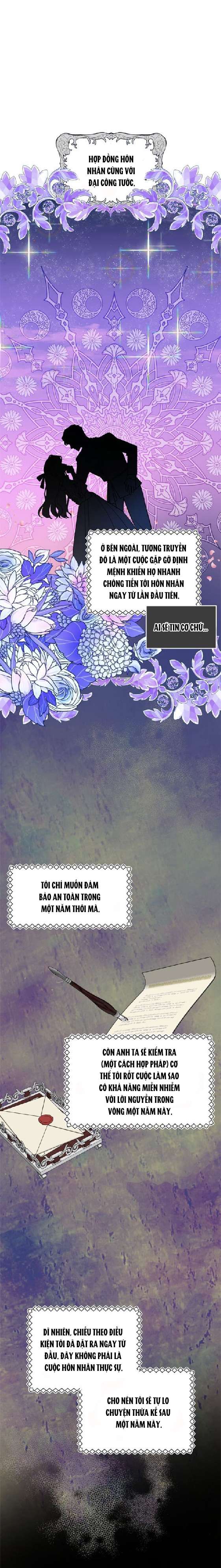 Gia Đình Chồng Quá Ám Ảnh Bởi Tôi Chap 4 - Next Chap 5