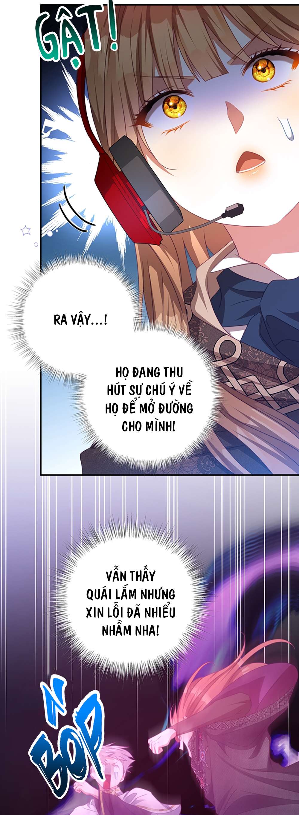 Trở Thành Tình Địch Của Các Nam Chính Chapter 78 - Trang 3