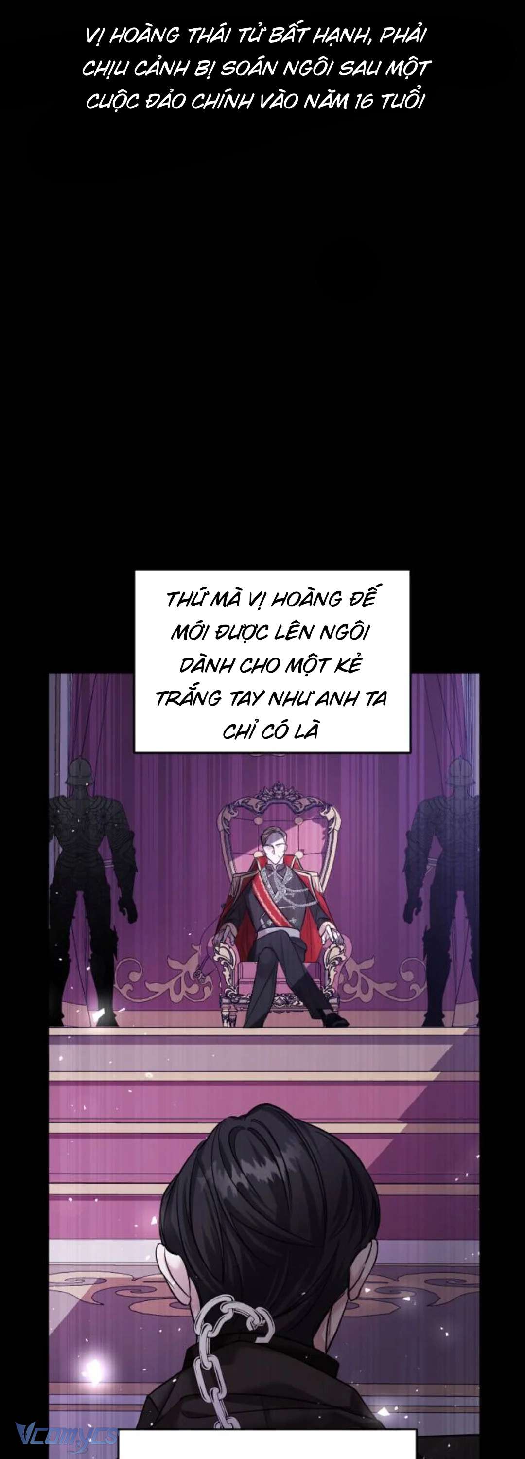 Hôn Nhân Liên Minh Để Trả Thù Chap 1 - Trang 2
