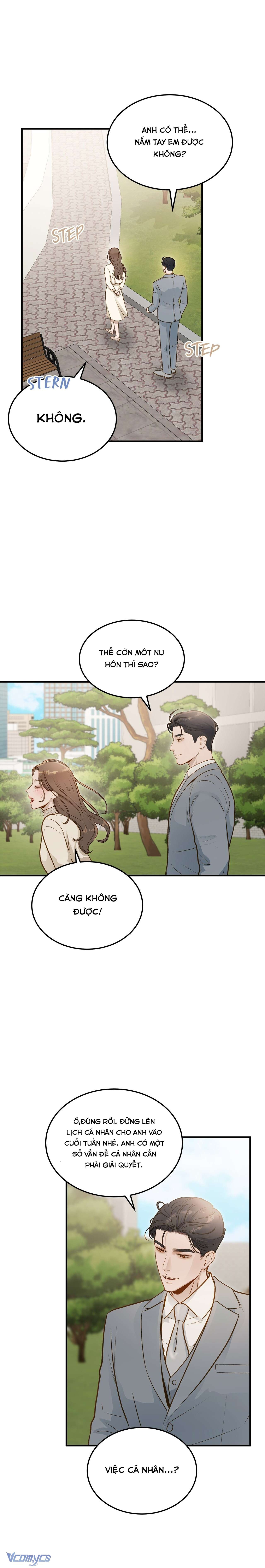 Bất Chấp Rủi Ro Chap 11 - Next Chap 12