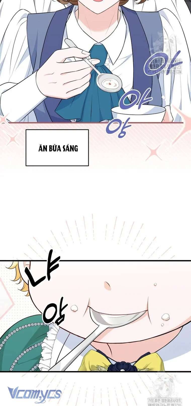 Công Chúa Bé Con Hạng S Thật Mạnh Chapter 13 - Trang 4