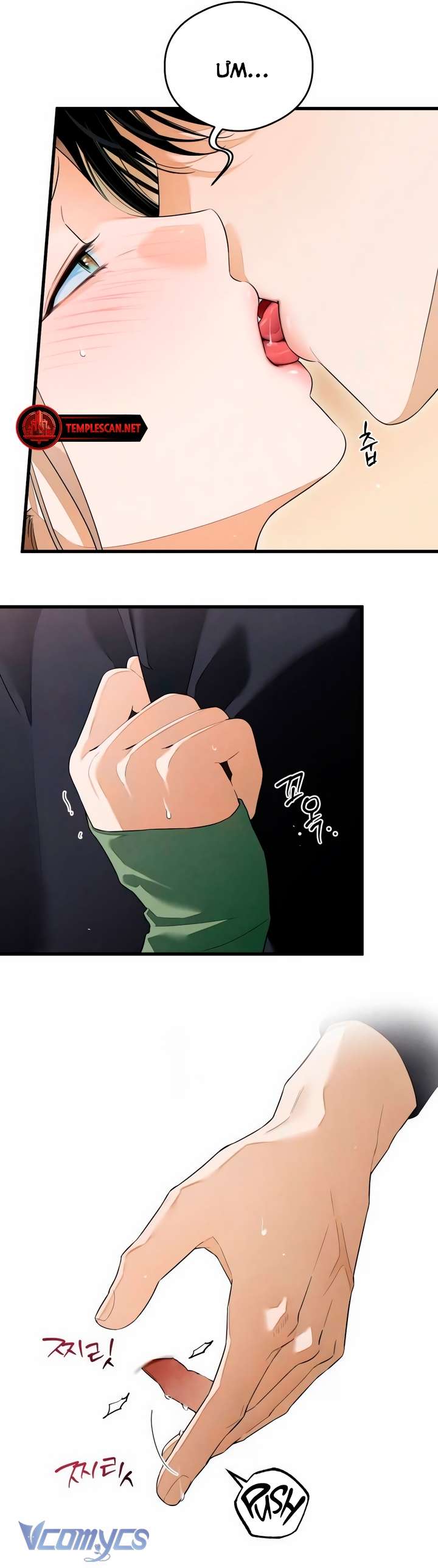 [18+] Mong Ước Của Ác Quỷ Chap 41 - Next Chap 42