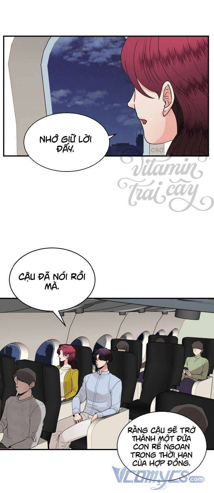 Oan Gia Ngõ Hẹp Chapter 22 - Trang 3