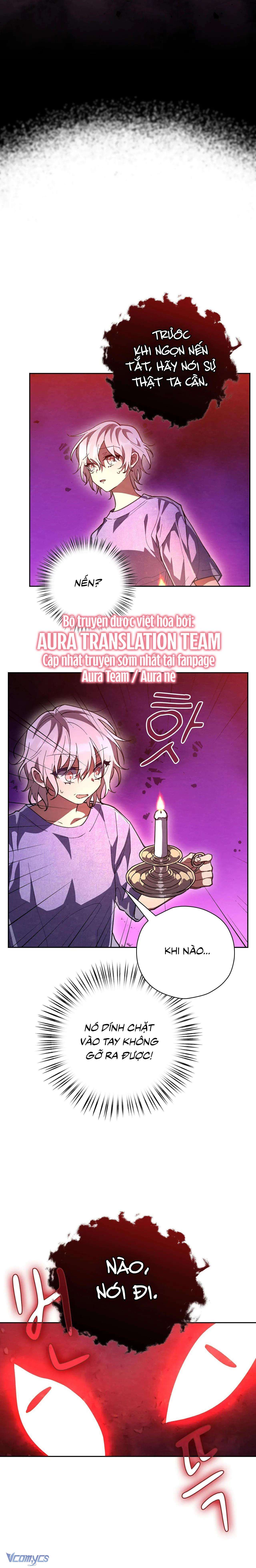 Chạy Trốn Khỏi Thợ Săn Chap 19 - Trang 4