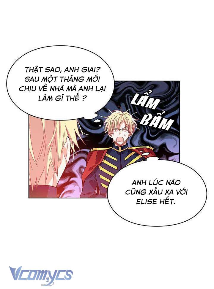 Bác Sĩ Elise: Vi Tiểu Thư Với Cây Đèn Dầu Chap 4) - Trang 2