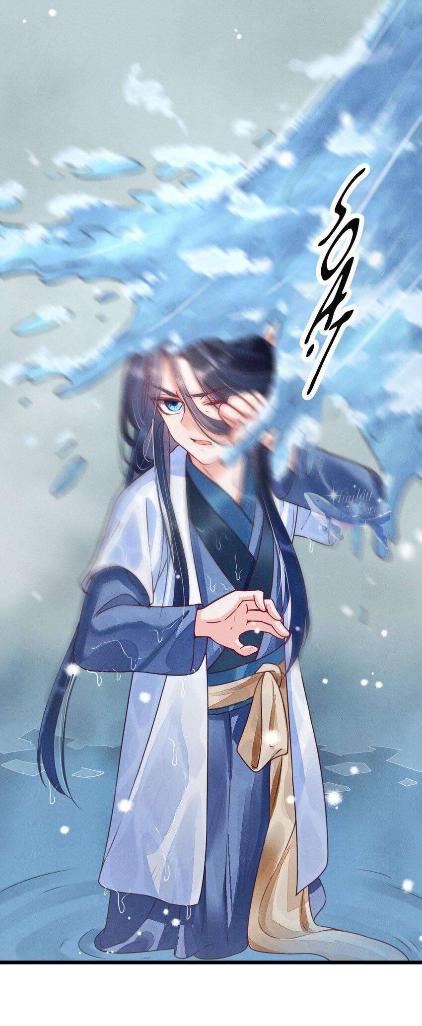 Nuôi Dưỡng Hoàng Tử Chap 1 - Trang 2