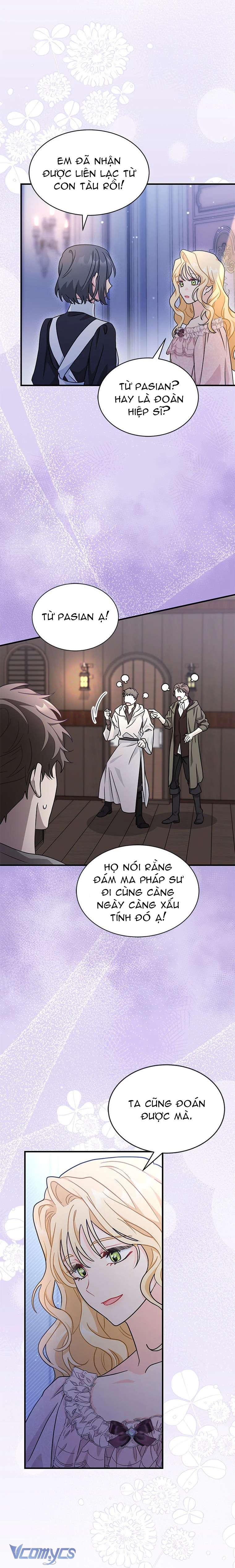 Cô Gái Sẽ Trở Thành Chủ Gia Đình Chapter 45 - Trang 3