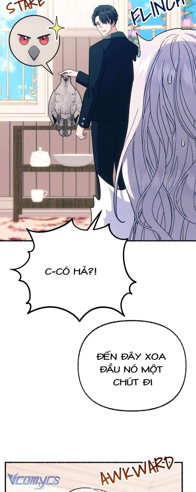 Trở Thành Chú Mèo Ngủ Cùng Bạo Chúa Chapter 36 - Trang 3