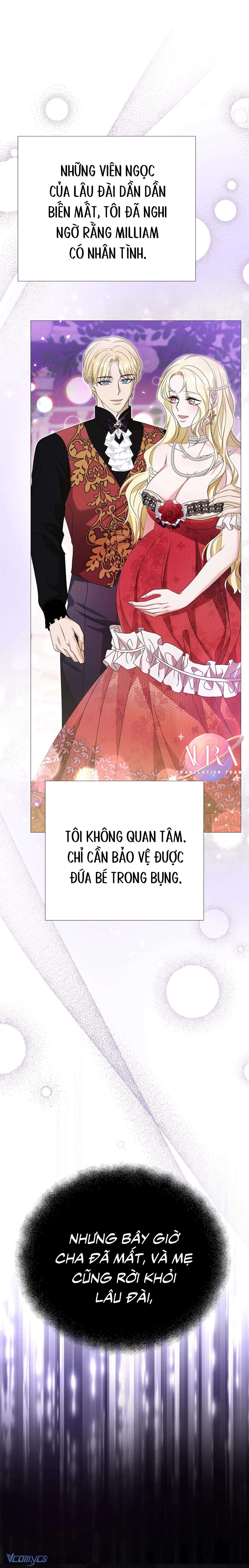 Lâu Đài Hoang Dã Chap 22 - Trang 2