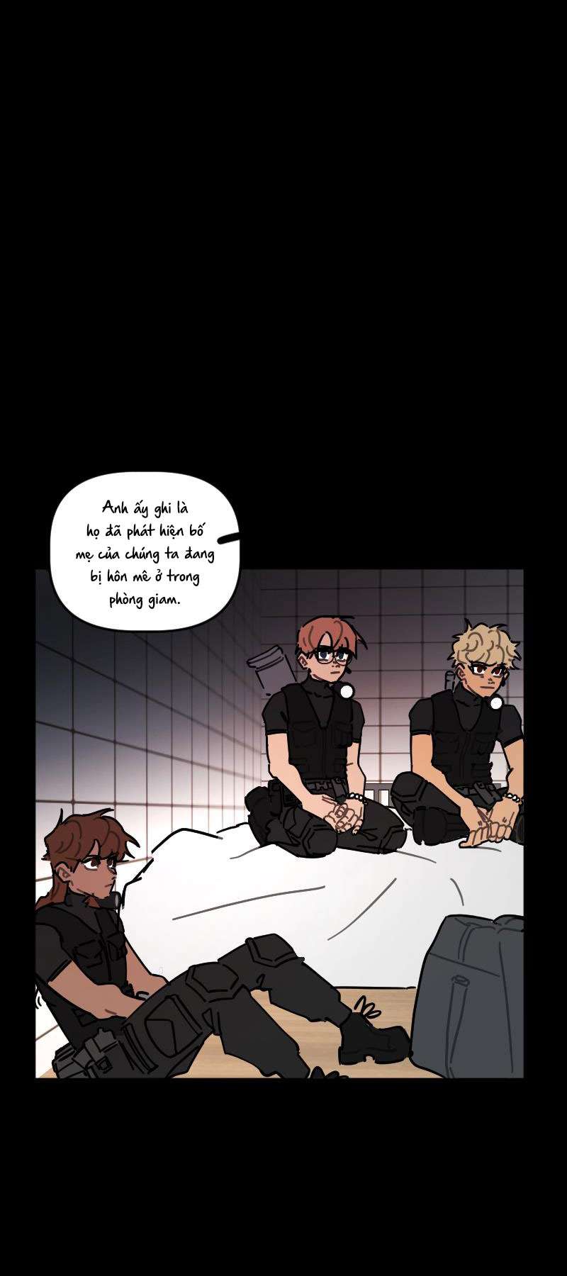 Nghĩa Trang Xe Buýt Chapter 81 - Trang 3