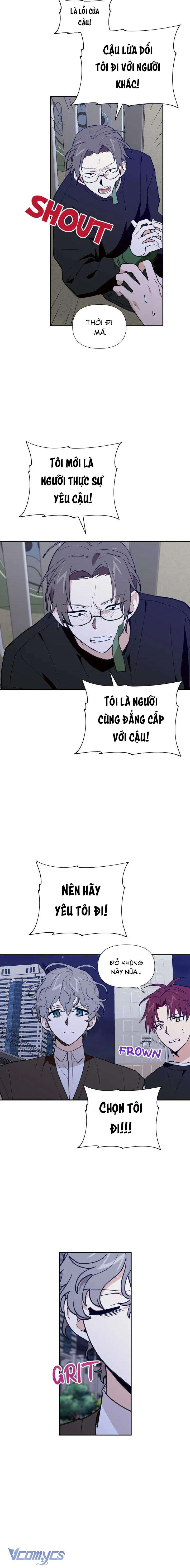 Điều Ước Sao Băng Chapter 26 - Trang 4