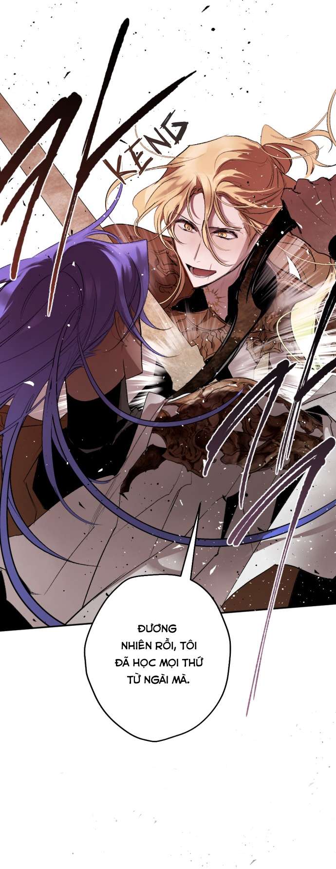Lời Thú Nhận Của Chúa Tể Bóng Tối Chap 69 - Trang 4