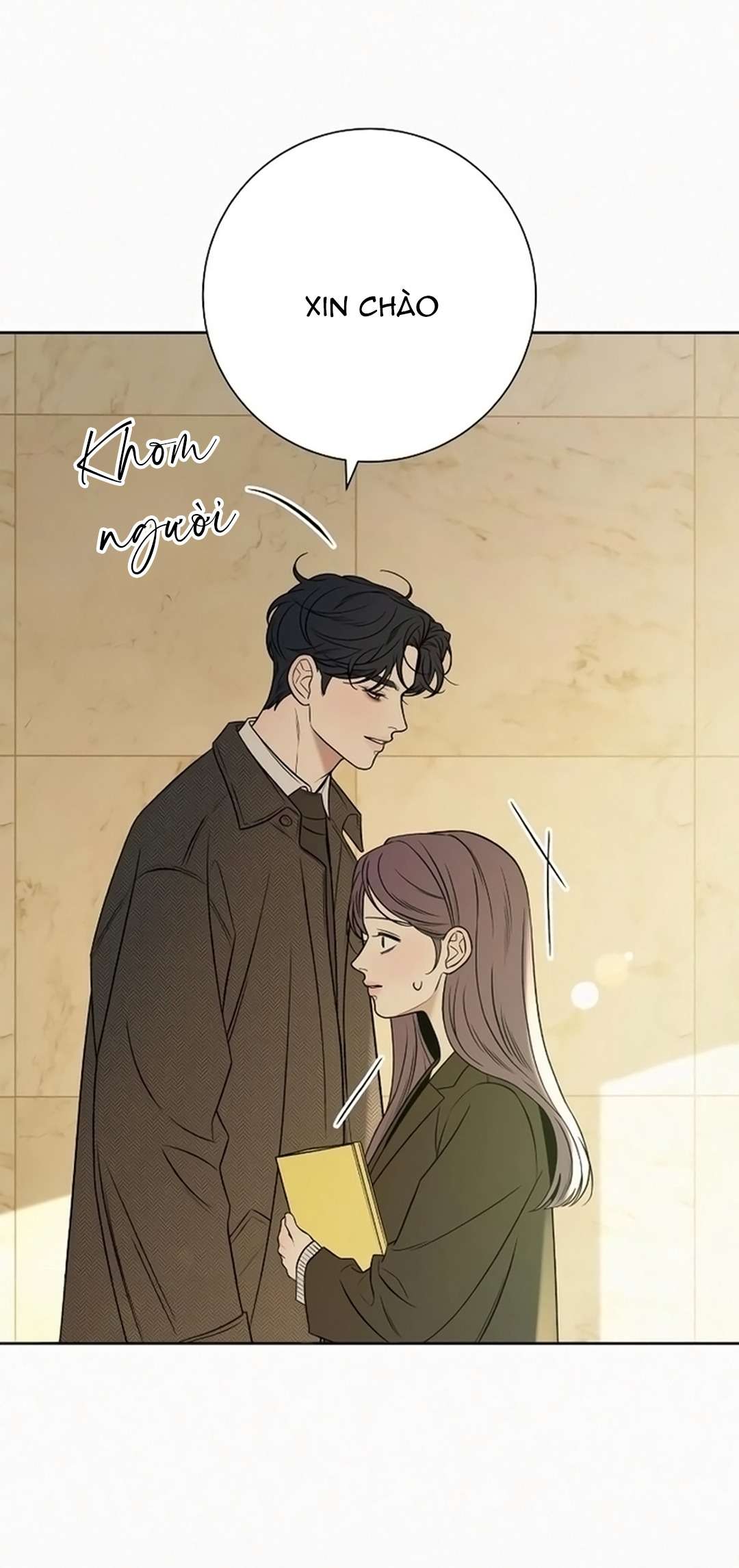 Chiến Lược: Tình Yêu Trong Sáng Chap 108. - Trang 2