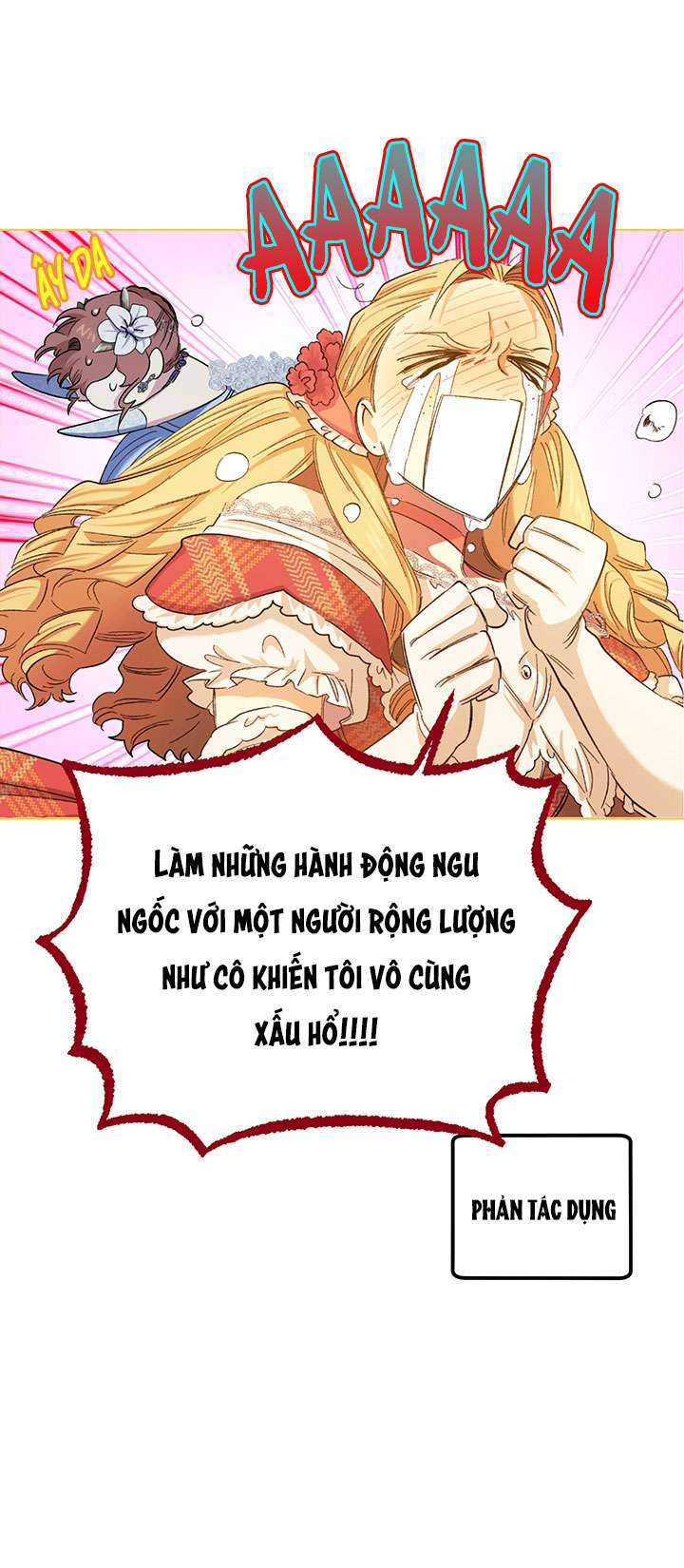 May Mắn Hay Bất Hạnh Chap 55 - Trang 4