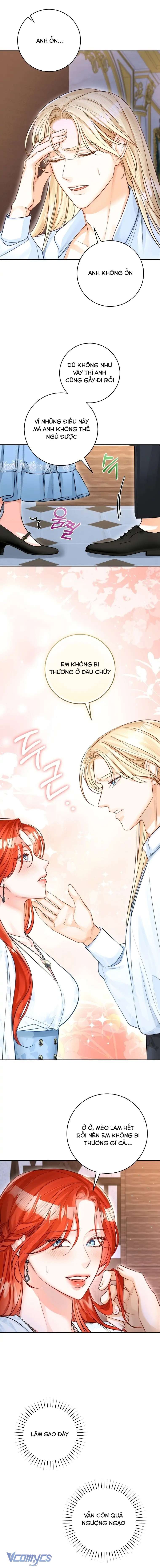 Cuộc Hôn Nhân Xa Hoa Của Đại Công Tước Là Giả Chapter 41 - Next Chapter 42
