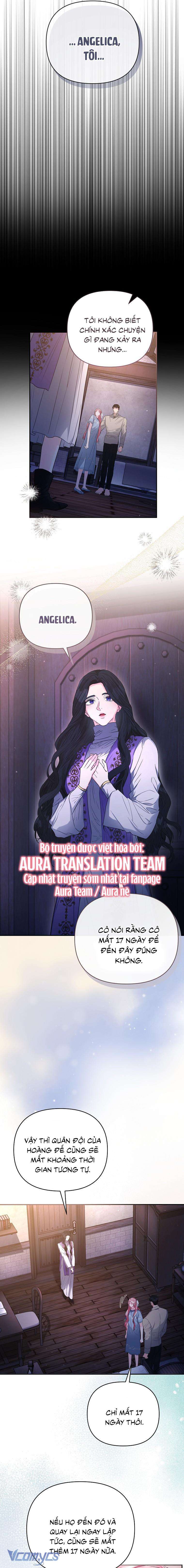 Này Người Chồng Phản Diện, Ngài Ám Ảnh Sai Người Rồi Chap 47 - Trang 4