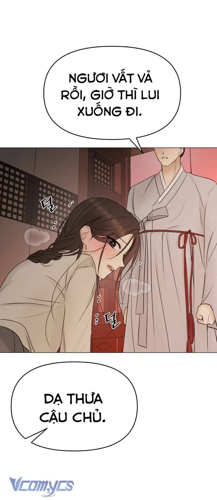 [18+] Tỳ Nữ Bỏ Trốn Chap 1 - Trang 2