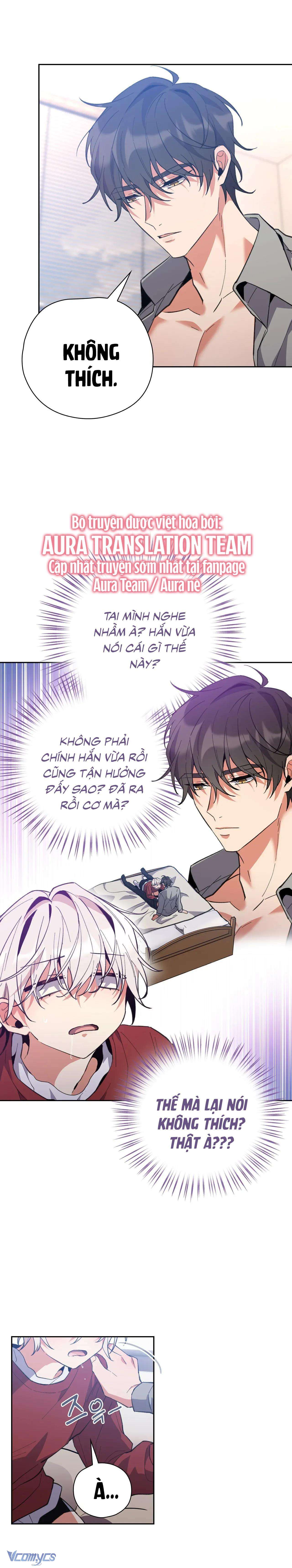 Chạy Trốn Khỏi Thợ Săn Chap 8 - Trang 4