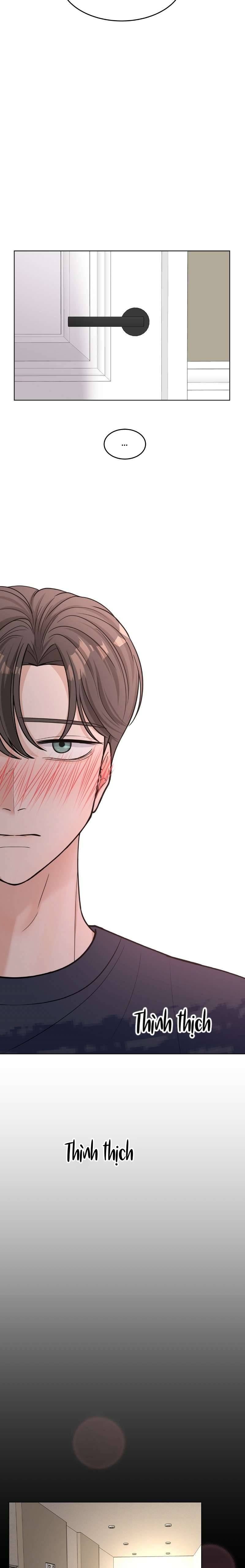 Thời Gian Trở Thành Lý Do Của Đôi Ta Chapter 43 - Trang 4