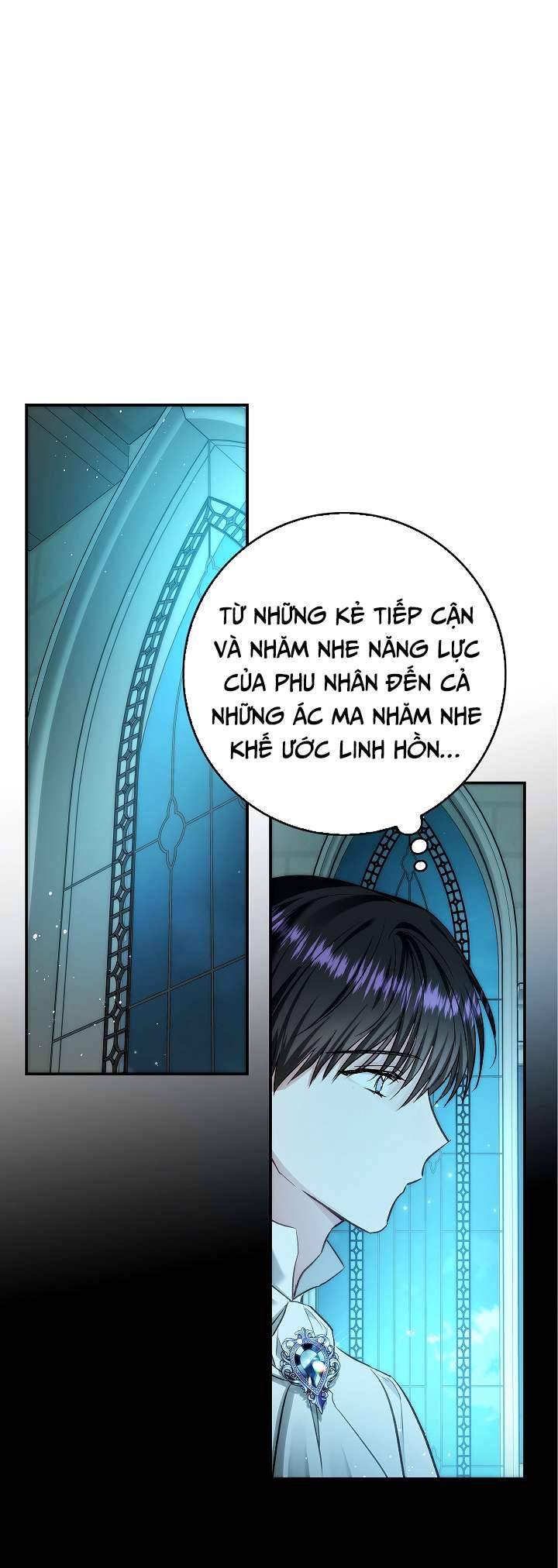 Hôn Phu Ẩn Sắc Chapter 53 - Trang 4