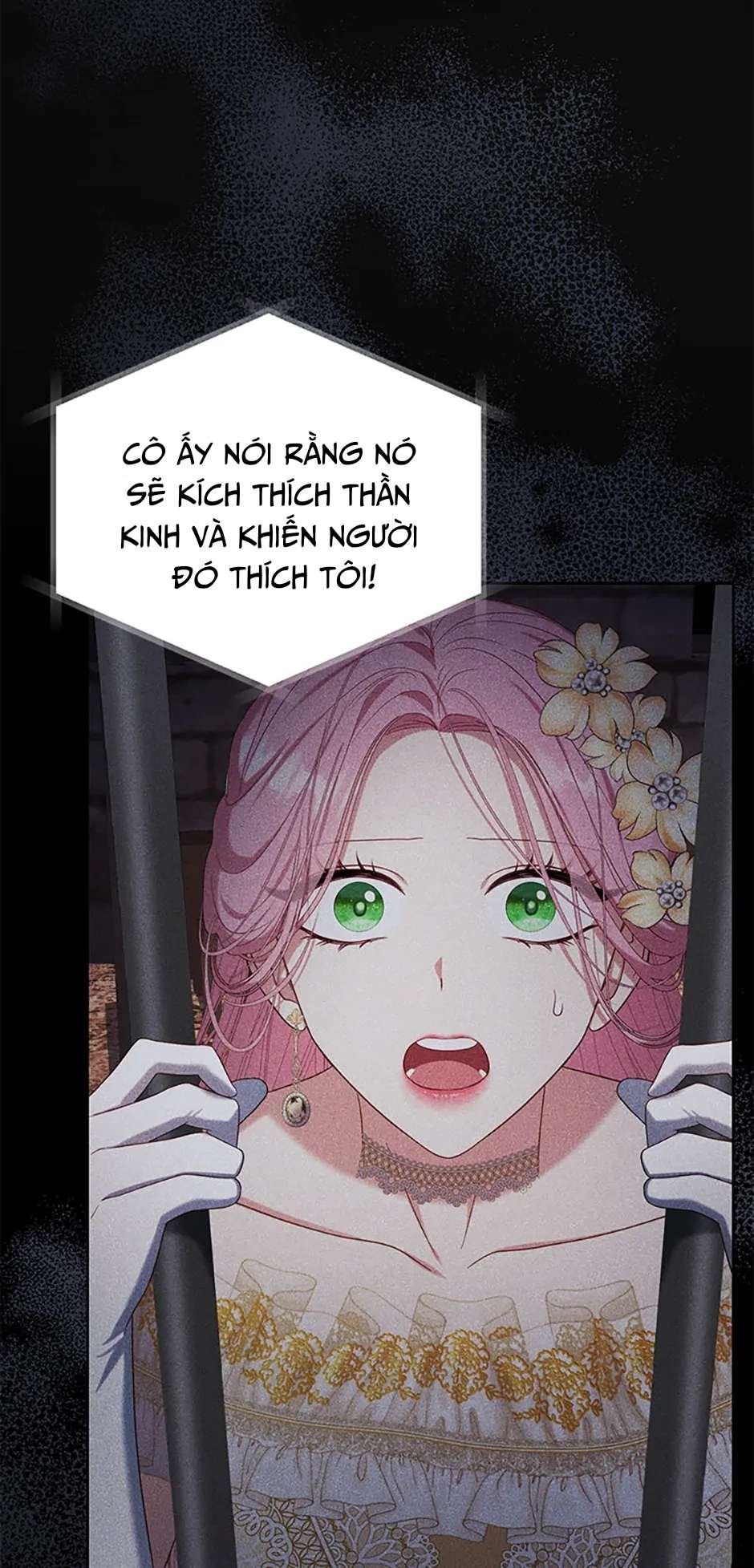 Hầu Gái Trong Trò Chơi Harem Ngược Muốn Nghỉ Việc Chapter 30 - Trang 3