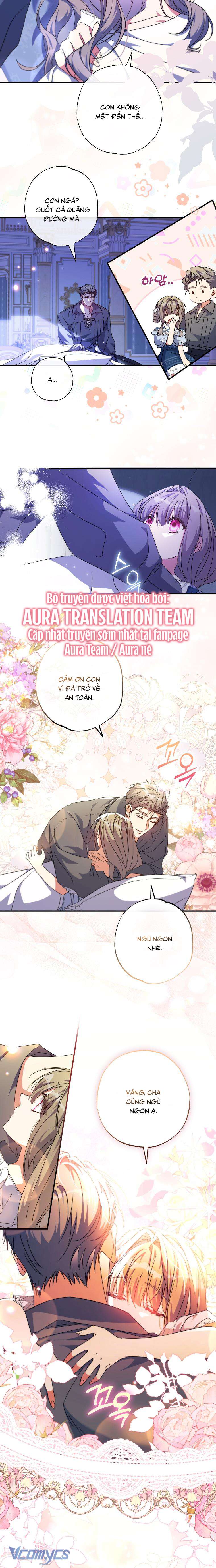 Thánh Nữ Được Đại Công Tước Nhận Nuôi Chapter 48 - Trang 4