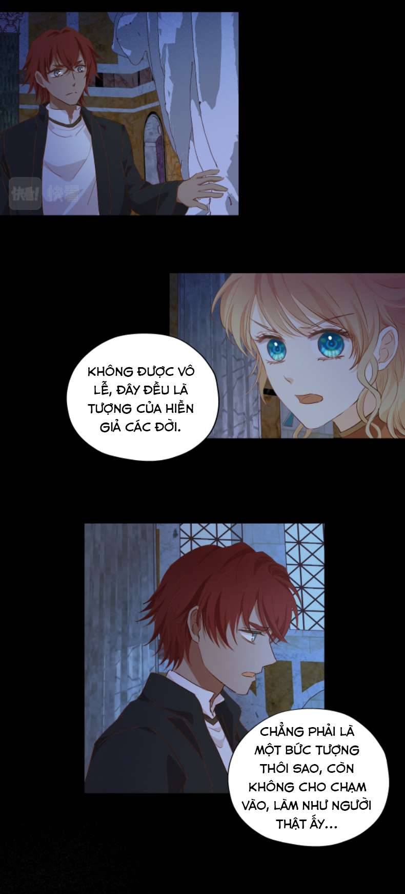 Địch Úc Đa Chi Ca Chapter 122 - Trang 4