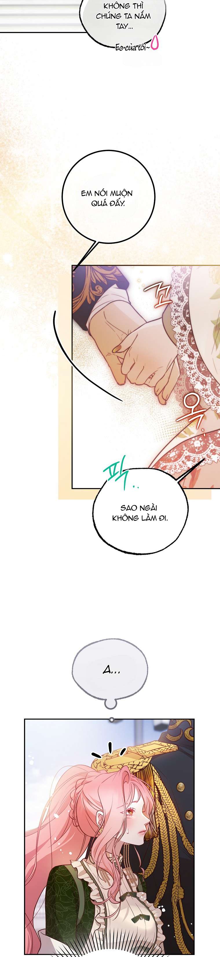 Khi Trái Tim Dẫn Lối Đôi Ta Chapter 39 - Trang 4
