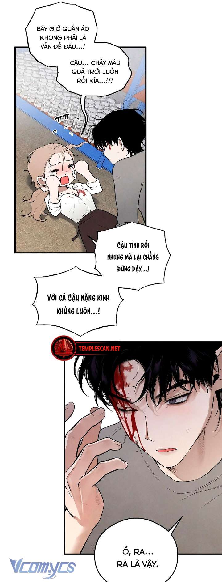 [18+] Mong Ước Của Ác Quỷ Chap 9 - Next Chap 10