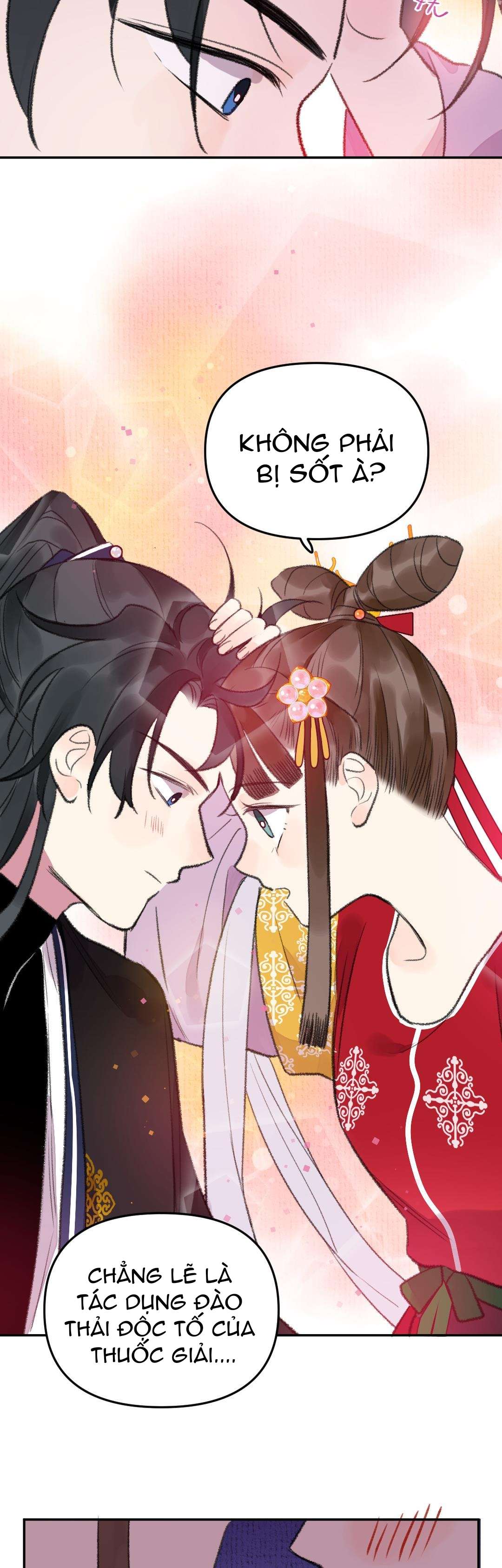 Ta Không Thể Yêu Người Giấy Chap 14 - Trang 2